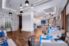 KIRMAN PREMIUM SIDEMARIN BEACH-SPA Restaurants